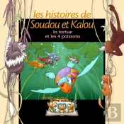La Tortue Et Les 4 Poissons