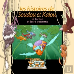 Bertrand.pt - La Tortue Et Les 4 Poissons