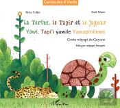 La Tortue, Le Tapir Et Le Jaguar