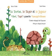 La Tortue, Le Tapir Et Le Jaguar