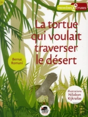La Tortue Qui Voulait Traverser Le Désert
