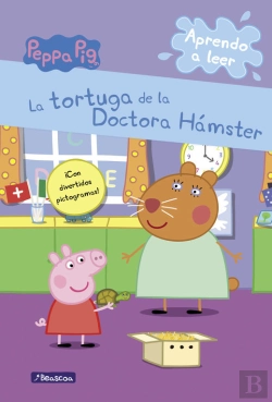 Bertrand.pt - La Tortuga De La Doctora Hámster (Peppa Pig. Pictogramas)