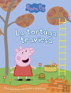 Bertrand.pt - La Tortuga Traviesa (Peppa Pig. Actividades)