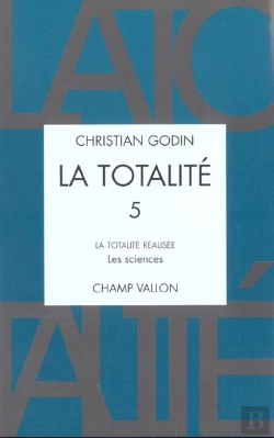 Bertrand.pt - La Totalite Realisee T.5 ; Les Sciences