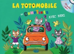 Bertrand.pt - La Totomobile En Comptines