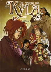 La Tour De Kyla T.4 ; Le Prince Caspied