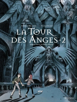 Bertrand.pt - La Tour Des Anges Tome 2