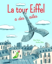 La Tour Eiffel A Des Ailes