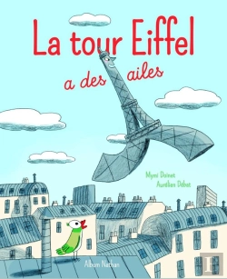 Bertrand.pt - La Tour Eiffel A Des Ailes