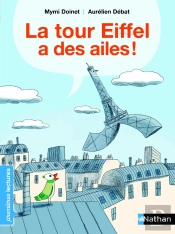 La Tour Eiffel A Des Ailes !