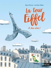 La Tour Eiffel A Des Ailes !