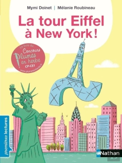 Bertrand.pt - La Tour Eiffel A New York