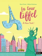 La Tour Eiffel À New York