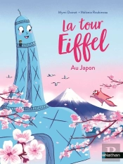 La Tour Eiffel Au Japon
