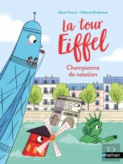 La Tour Eiffel Championne De Natation