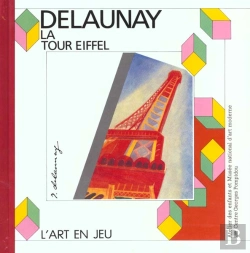 Bertrand.pt - La Tour Eiffel De Delaunay