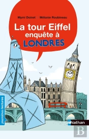 La Tour Eiffel Enquête À Londres