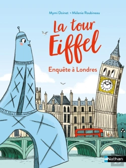 Bertrand.pt - La Tour Eiffel  : Enquête À Londres