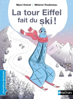 Bertrand.pt - La Tour Eiffel Fait Du Ski