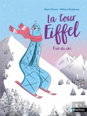 La Tour Eiffel Fait Du Ski