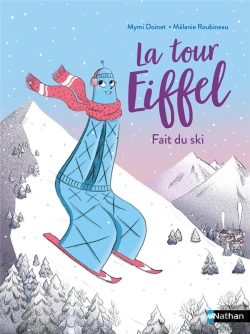 Bertrand.pt - La Tour Eiffel Fait Du Ski