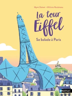 Bertrand.pt - La Tour Eiffel Se Balade À Paris