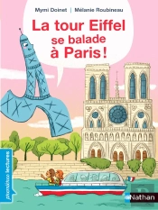 La Tour Eiffel Se Balade A Paris (Tp)