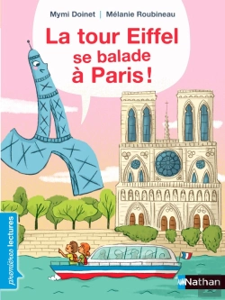 Bertrand.pt - La Tour Eiffel Se Balade A Paris (Tp)