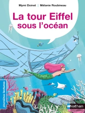 La Tour Eiffel Sous L'Ocean