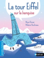 La Tour Eiffel Sur La Banquise