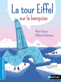 Bertrand.pt - La Tour Eiffel Sur La Banquise