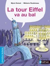 La Tour Eiffel Va Au Bal