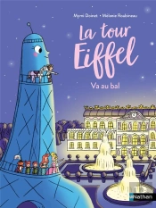 La Tour Eiffel Va Au Bal