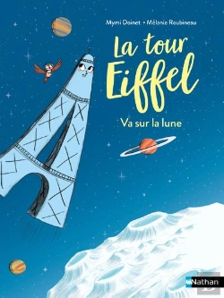 Bertrand.pt - La Tour Eiffel Va Sur La Lune