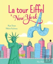 La Tour Eiffel Visite New York