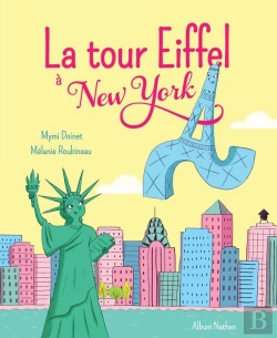 Bertrand.pt - La Tour Eiffel Visite New York