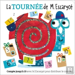 Bertrand.pt - La Tournée De M. Escargot