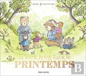 La Toute Petite Fleur Du Printemps