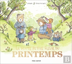 Bertrand.pt - La Toute Petite Fleur Du Printemps