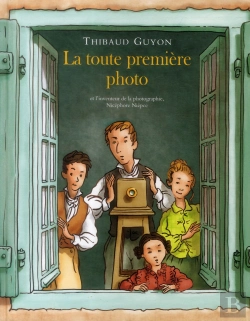 Bertrand.pt - La Toute Première Photo