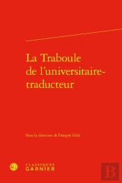 La Traboule De L'Universitaire-Traducteur
