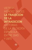 La Tradición De La Intradición