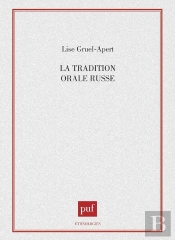 La Tradition Orale Russe