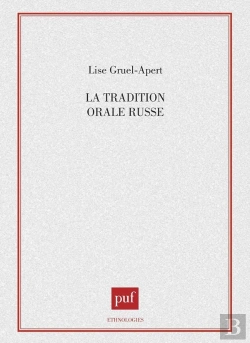 Bertrand.pt - La Tradition Orale Russe