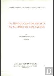 La Traducción De Símaco En El Libro De Los Salmos