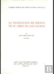 La Traducción De Símaco En El Libro De Los Salmos