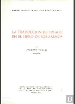 Bertrand.pt - La Traducción De Símaco En El Libro De Los Salmos
