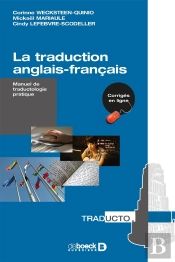 La Traduction Anglais-Français
