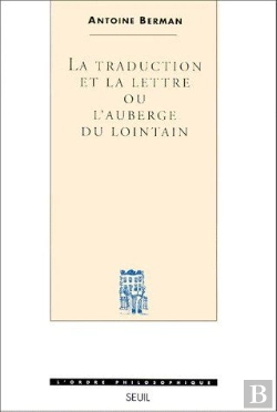 Bertrand.pt - La Traduction Et La Lettre Ou L'Auberge Du Lointain
