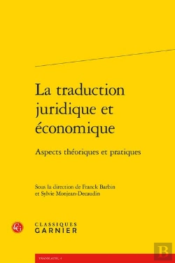Bertrand.pt - La Traduction Juridique Et Économique : Aspects Théoriques Et Pratiques